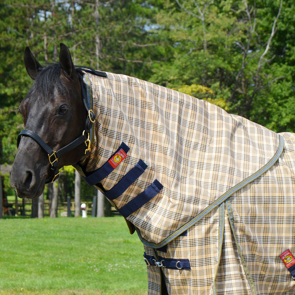 5/A Baker Extreme 2100D Turnout Neck Cover